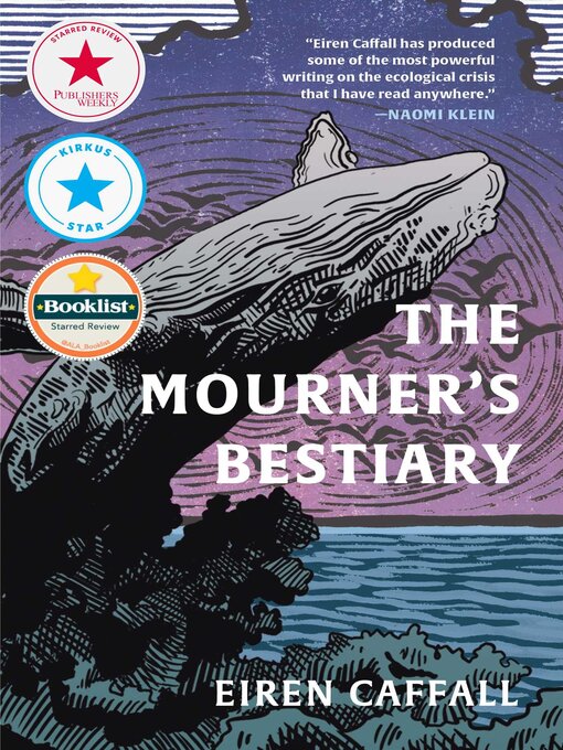 Title details for The Mourner's Bestiary by Eiren Caffall - Available